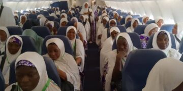 2025 Hajj: Ogun first batch of intending pilgrims arrives Medina, Saudi Arabia