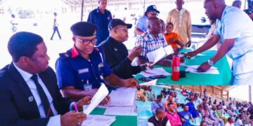 EKSG begins recruitment of over 500 Amotekun, Agro-Marshals, Anti-Gracing Corps