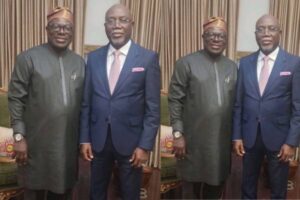 Governor of Ondo State, Lucky Aiyedatiwa,