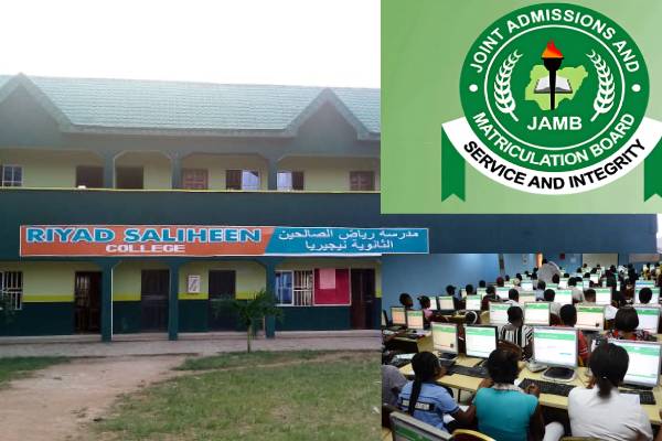 Riyad Saliheen College Head Girl breaks School record with 321 UTME score