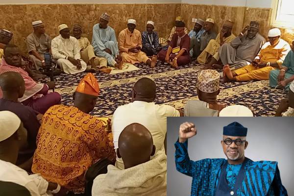 Ogun Muslim Pilgrims Board celebrates Gov Abiodun’s 65th birthday in Mecca