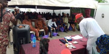 Senator Omoworare declares interest in Osun 2026 Governorship poll