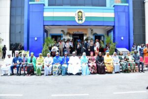 Governors’ Wives pledge support for NDLEA’s Drug War, back Tinubu’s Renewed Hope Agenda