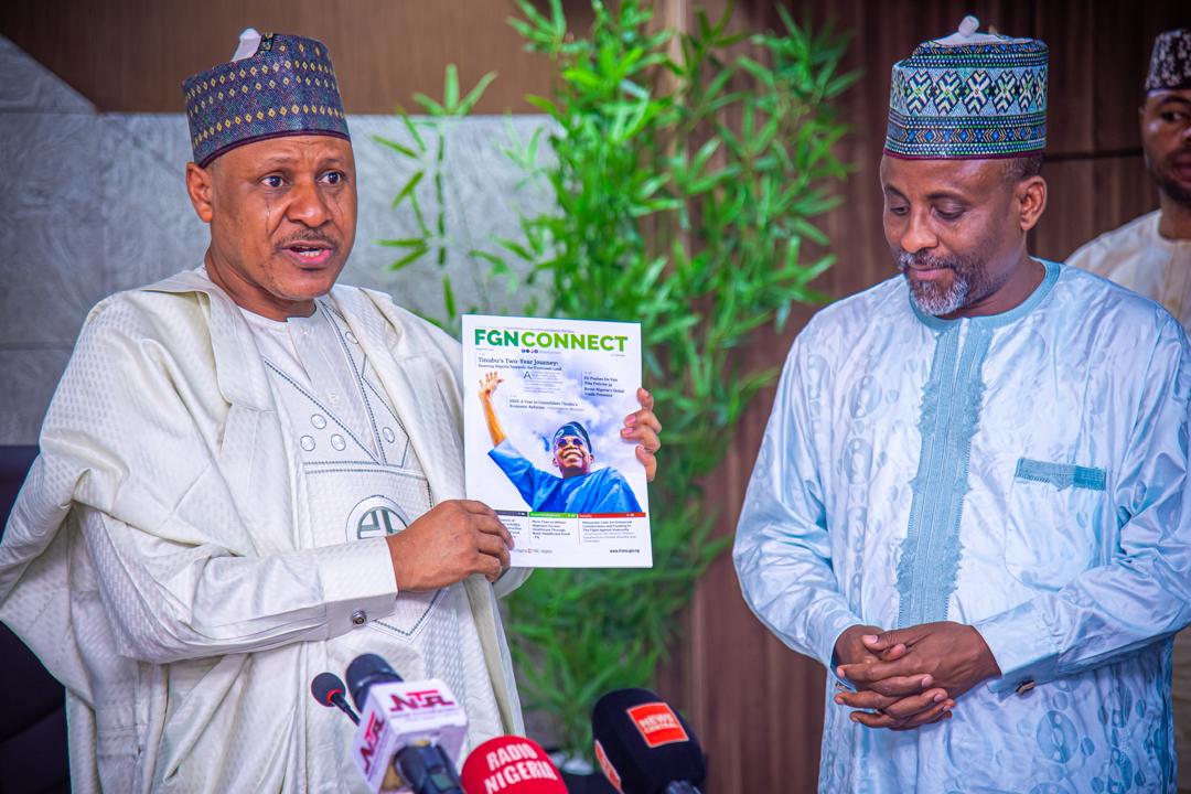 Information Minister decries use of deepfakes to undermine public officials