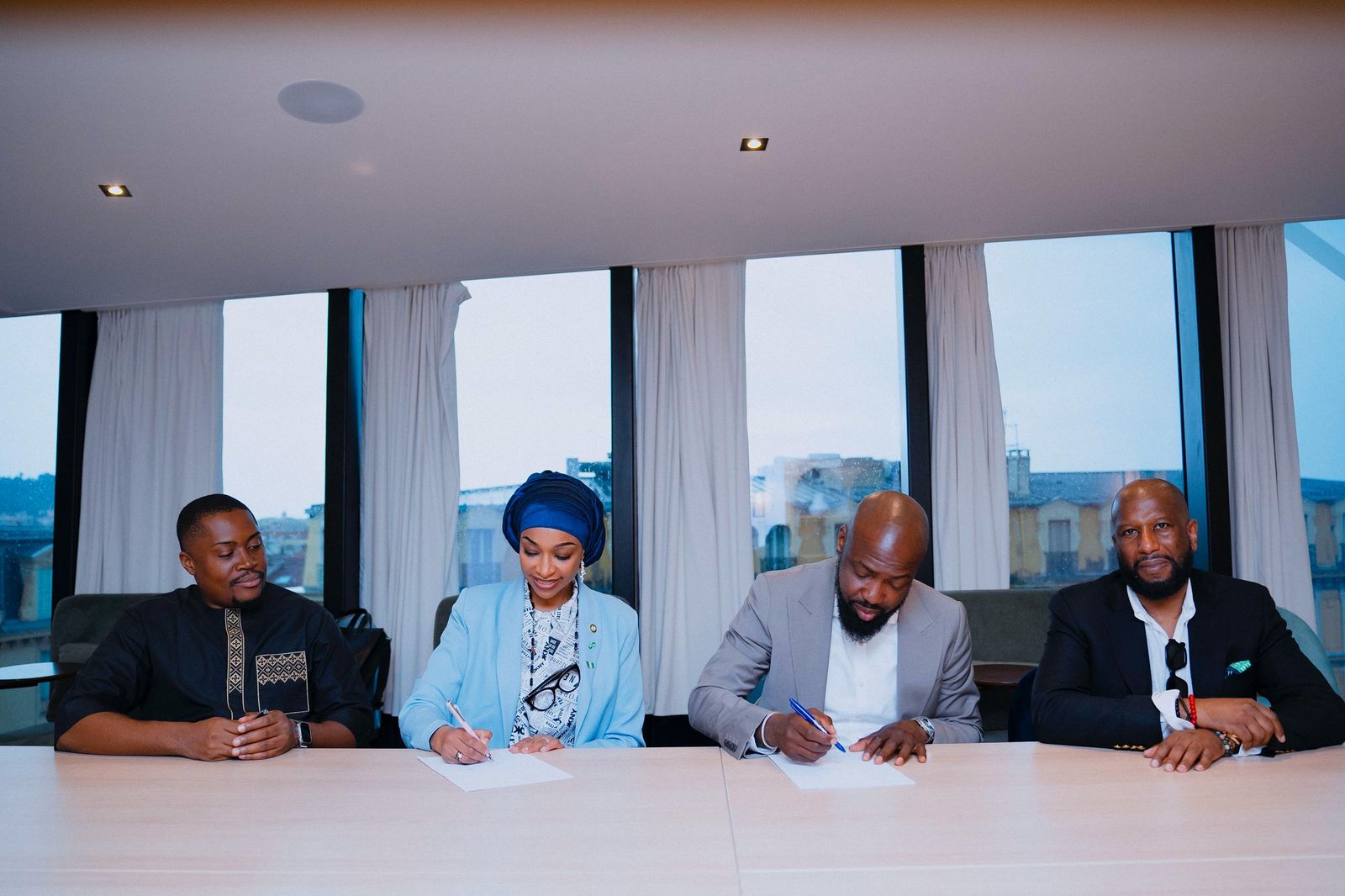 Creative and Tourism Infrastructure Company (CTICo)