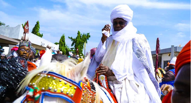 Atiku Abubakar risks losing traditional title of Waziri Adamawa