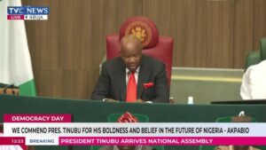 Democracy is not a gift, it’s trust we must protect – Akpabio