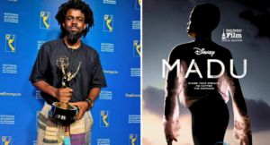 Joel Benson’s documentary ‘Madu” wins Emmy award