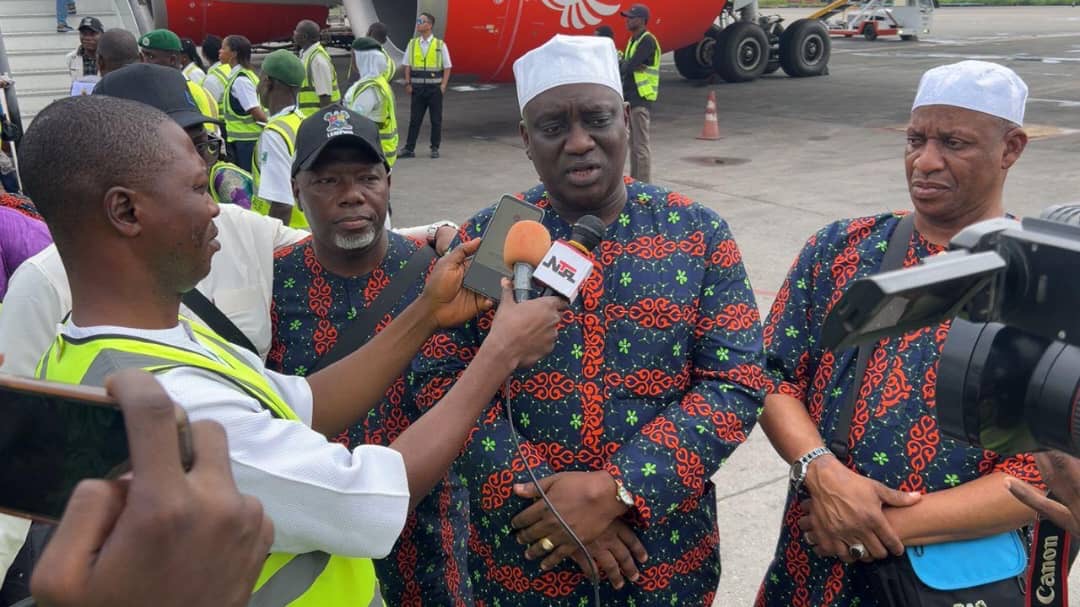 Lagos Amir-ul-Hajj declares 2025 Hajj exercise a success as last batch of Pilgrims returns