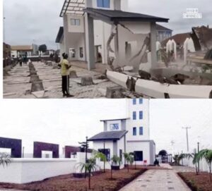Land ownership crisis prompted demolition of Owo Memorial Park – Aiyedatiwa