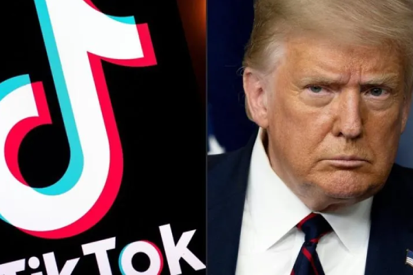 U.S President Trump extends ban on TikTok for third time