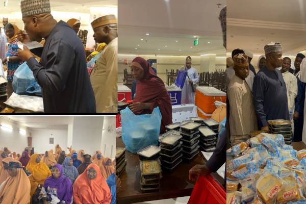 Kebbi Pilgrim Welfare Agency Chairman visits Pilgrims, applauds orderliness, others