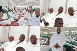 Day of Arafat: Governor Abiodun congratulates Ogun Pilgrims