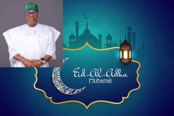 Eid-El-Adha: Ansar-ud-Deen President calls for unity, sacrifice, national rebirth