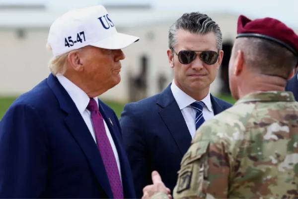 US Commences Partial Evacuation Of Personnel From Middle East