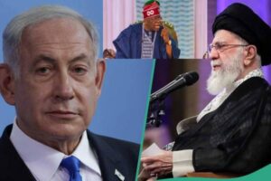 Nigeria condemns Israeli strike on Iran, calls for immediate ceasefire