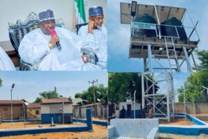 Kebbi boosts Water Supply with Solar-Powered Boreholes, Int’l partnerships