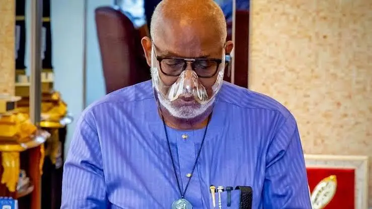 Ondo confirms petitions seeking Coroner’s Inquest into Akeredolu’s death