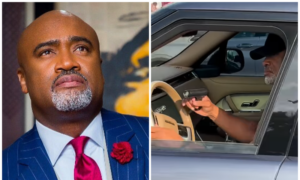 Breaking: Pastor Adefarasin turns himself in at Lagos command
