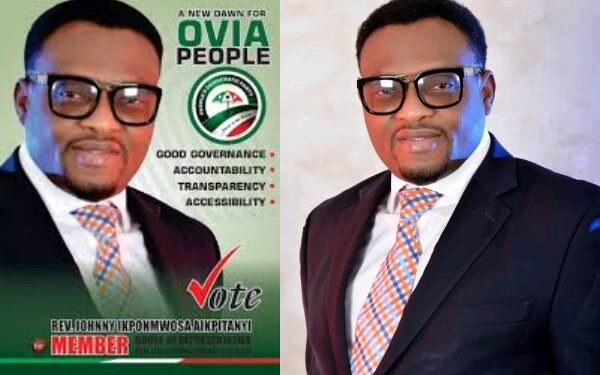 Rev Aikpitanyi condemns Oghede Invasion