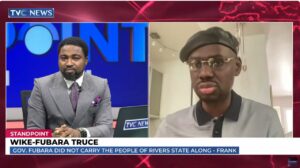 ”Fubara is now what I call an ‘Halleluyah Governor” – Frank