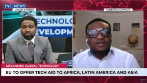 IT Analyst, Johnny Aikpitanyi urges Africa to embrace digital partnerships with caution