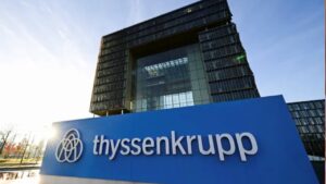 Thyssenkrupp