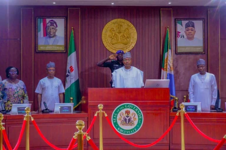 Kogi Govt cleared N98.8bn debt in 15 months, says commissioner