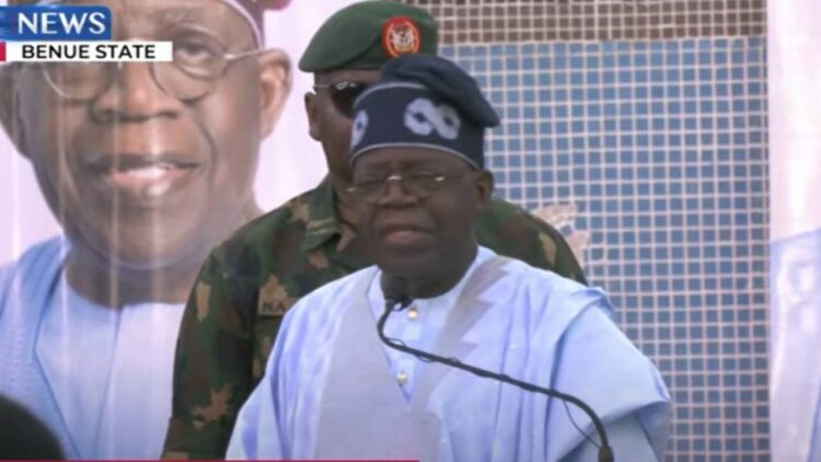 Tinubu Mourns Yelwata Victims, Urges Peace, Unity In Benue