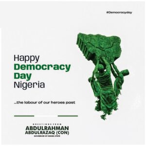 NGF reaffirms commitment to Democracy, Peace, Inclusive Growth on June 12