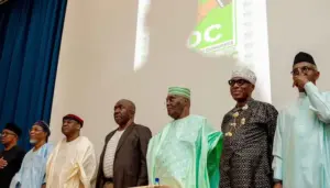 APC leaders, sitting Govs secretly working with Coalition – Babachir Lawal