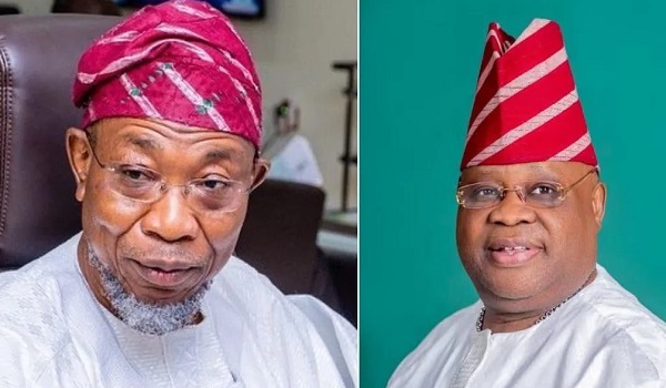 Adeleke blast Aregbesola: “2026 will be payback time for years of suffering