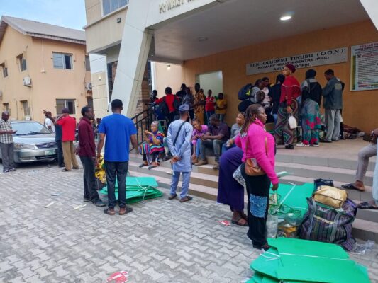 Discrepancies, late arrival of officials, low turnout mar early hours of Lagos Council Elections