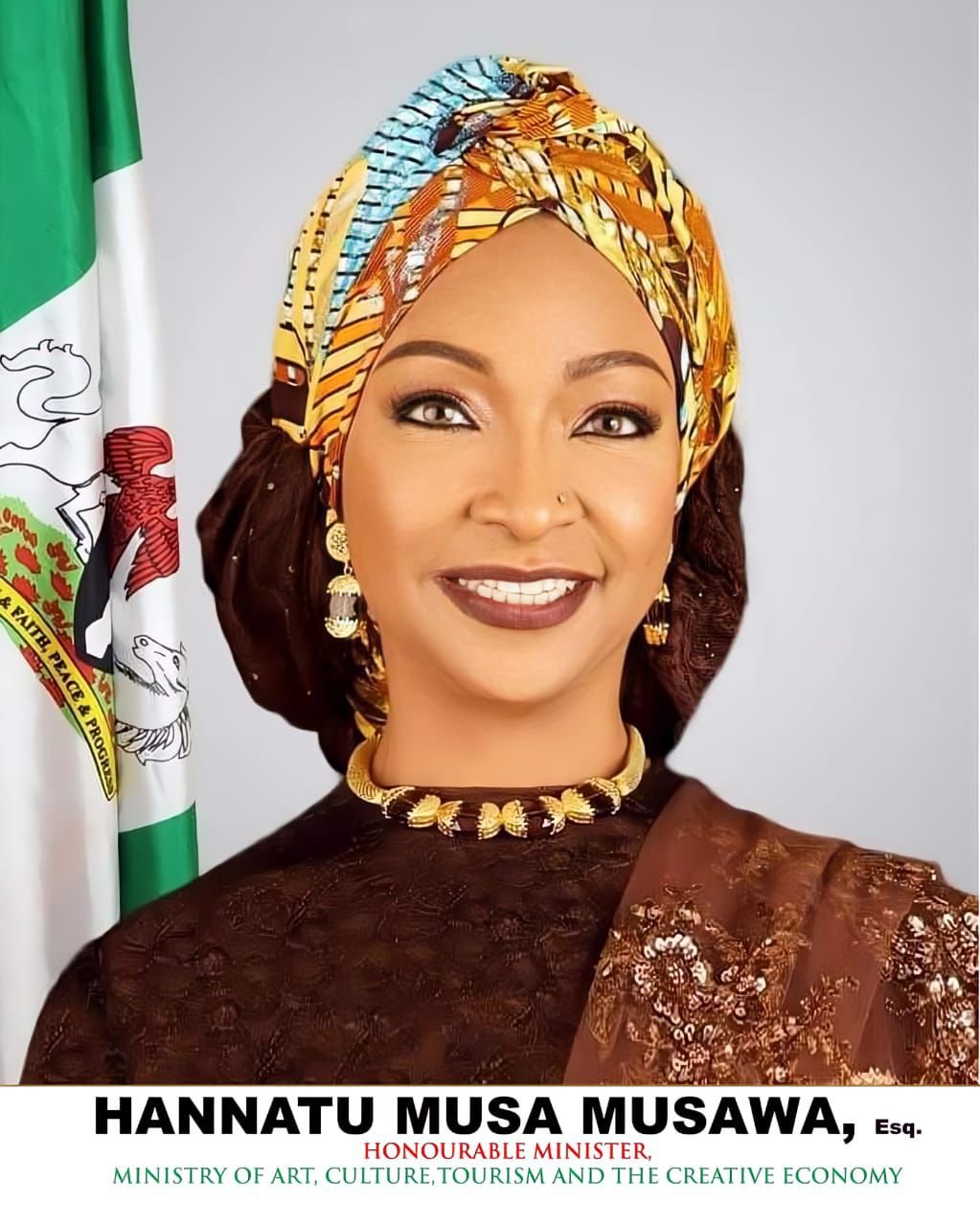 Nigeria to showcase Artistic Brilliance at Prestigious Abu Dhabi Art 2025