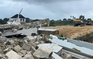 Lagos-Calabar Coastal Roa
