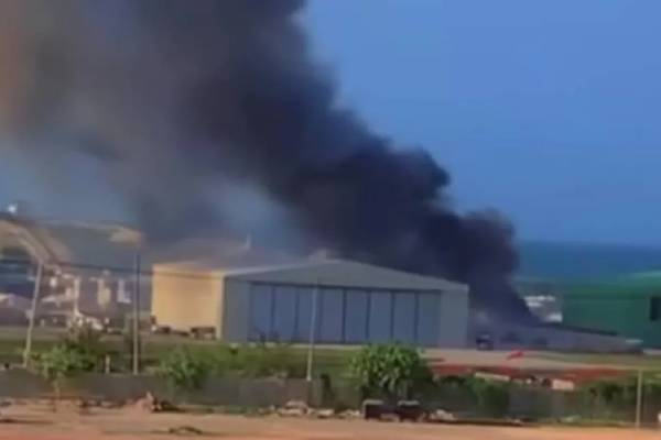 Ugandan Military Helicopter Crashes In Somalia, Casualty Figure Unknown