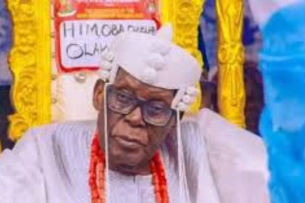 Olubadan Of Ibadan, Owolabi Olakulehin, Dies At 90