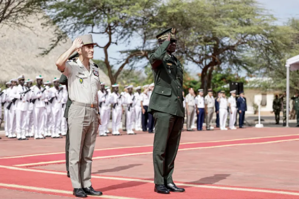 France ends military presence in West Africa, hands over bases in Senegal