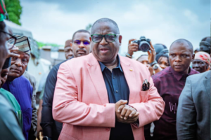 Plateau Governor visits attacked community, condemns killings, pledges more security
