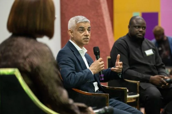 Mayor of London, Sadiq Khan