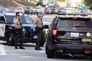 Three killed in explosion at Los Angeles  Sheriff training facility