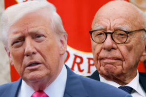 U.S President Trump sues WSJ, Rupert Murdoch over Epstein Report
