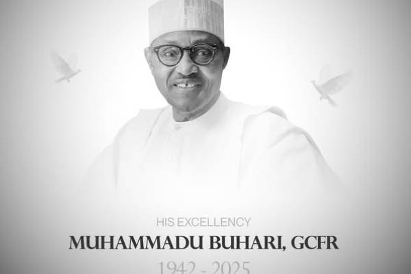 Buhari’s Family Members Arrive Daura Family Home