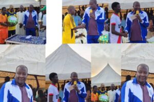 Kebbi Invites Brazilian experts to revive Football Academy