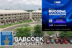 BUCODeL graduates first set of Students, celebrates excellence in Digital Education