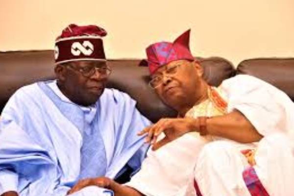 Tinubu Pays Tribute To Oba Sikiru Adetona