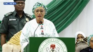 ”Plateau is a great land, let peace reign” – First Lady Oluremi Tinubu