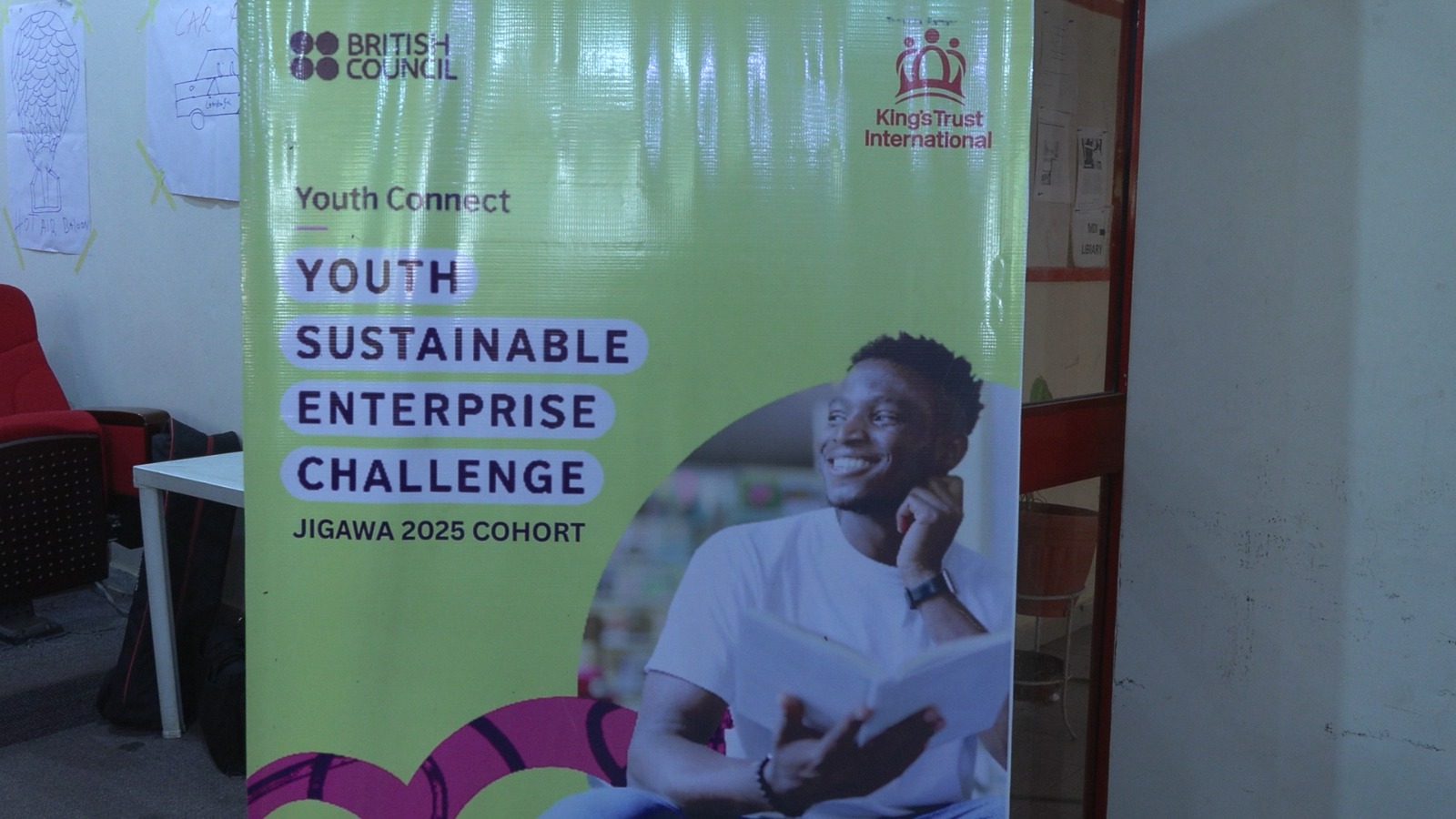 80 Young Nigerians to benefit from Enterprise training in Jigawa