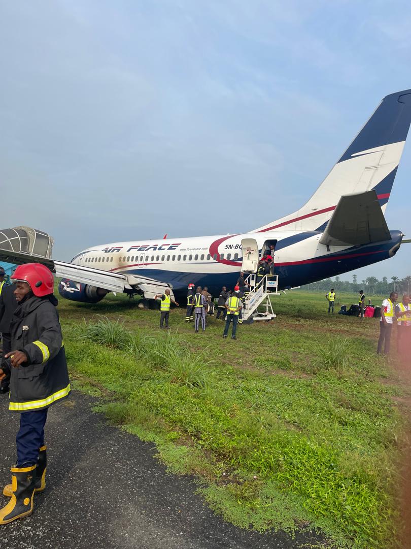 FAAN Confrims Air Peace Incident, Anticipates Delay For Port Harcourt Bound Flights