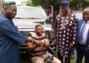 Gov Makinde Donates SUV to Yinka Ayefele After Fresh FM Fire Incident
